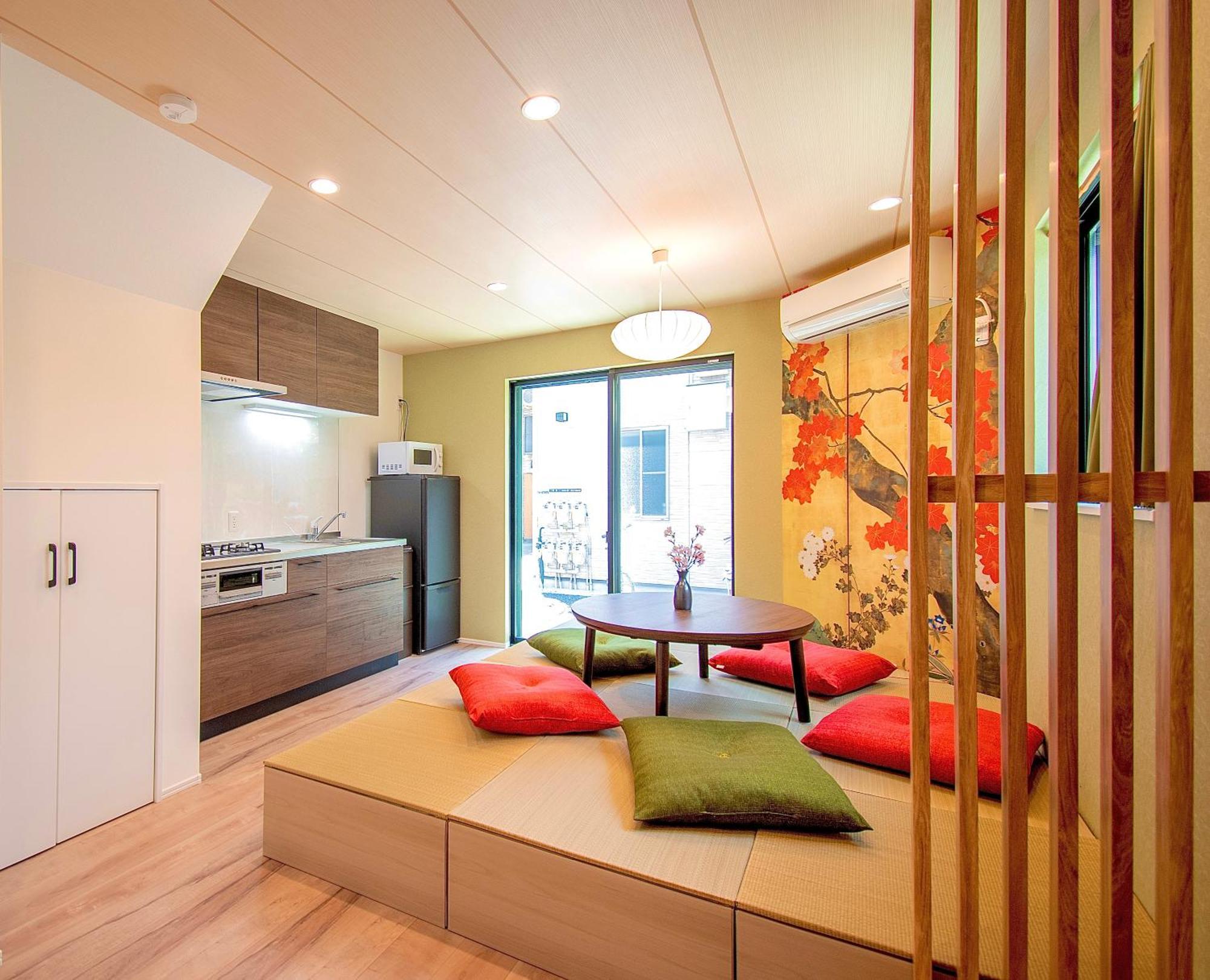 Hana House - Private House, Full Kitchen, Kids * 東京都