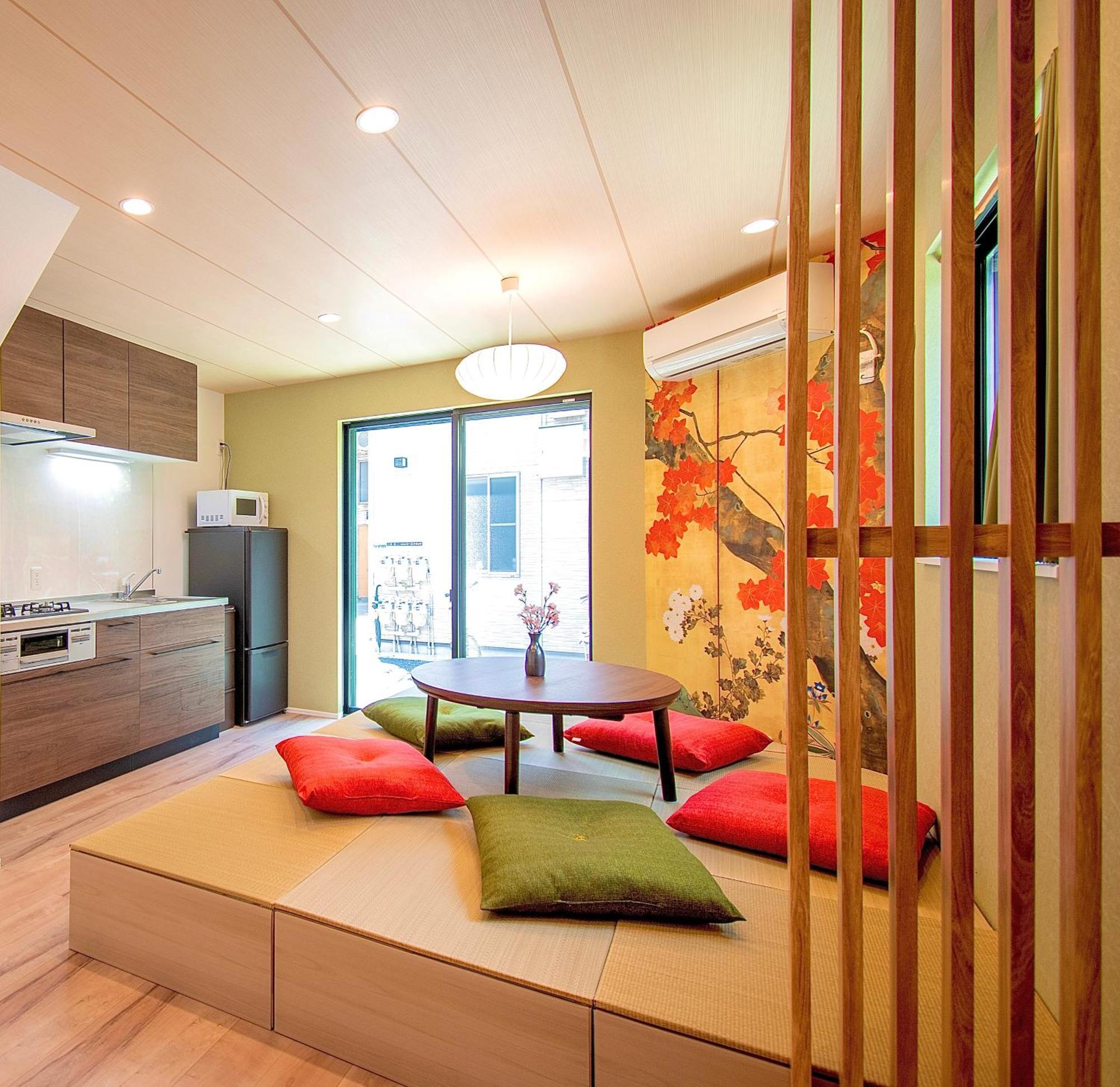 公寓 Hana House - Private House, Full Kitchen, Kids *